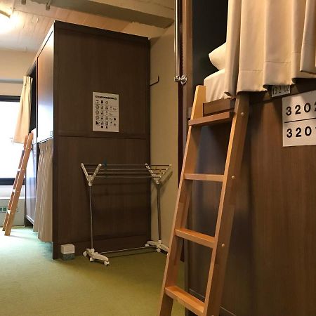 Tokyo Guest House Itabashi-juku Eksteriør billede